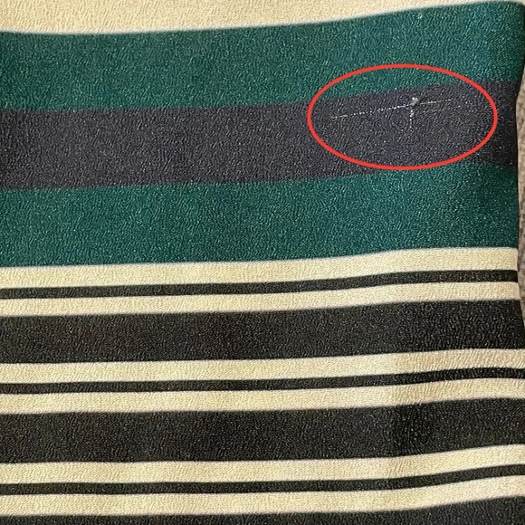 CLOVER CANYON Mission Tiles Wide Leg Printed Pants in Multi - Picture 9 of 15